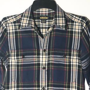 Rugby Polo Ralph Lauren Plaid Check Shirts